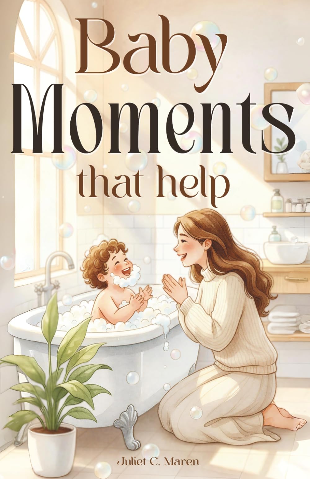 Baby Moments: How can a baby’s innocence help heal postpartum depression?