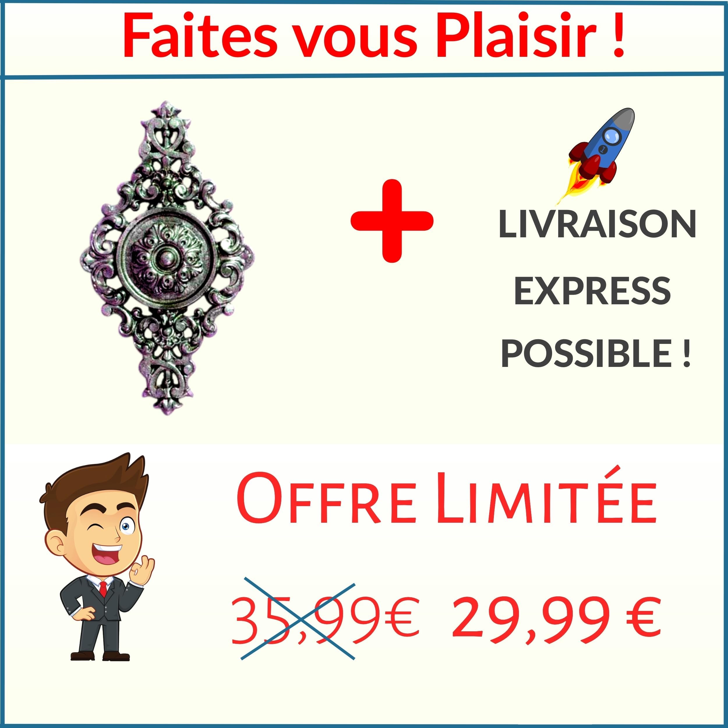 Rosone In Ghisa DECO FERRO FORGE 90mm - Decorazione Per Cancelli E Inferriate - Foto 7