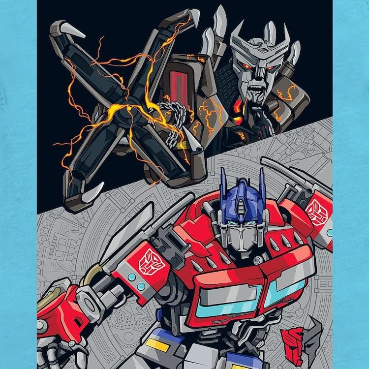 Miniatura 2 de CafePress Body para bebé Transformers 7 Optimus Prime