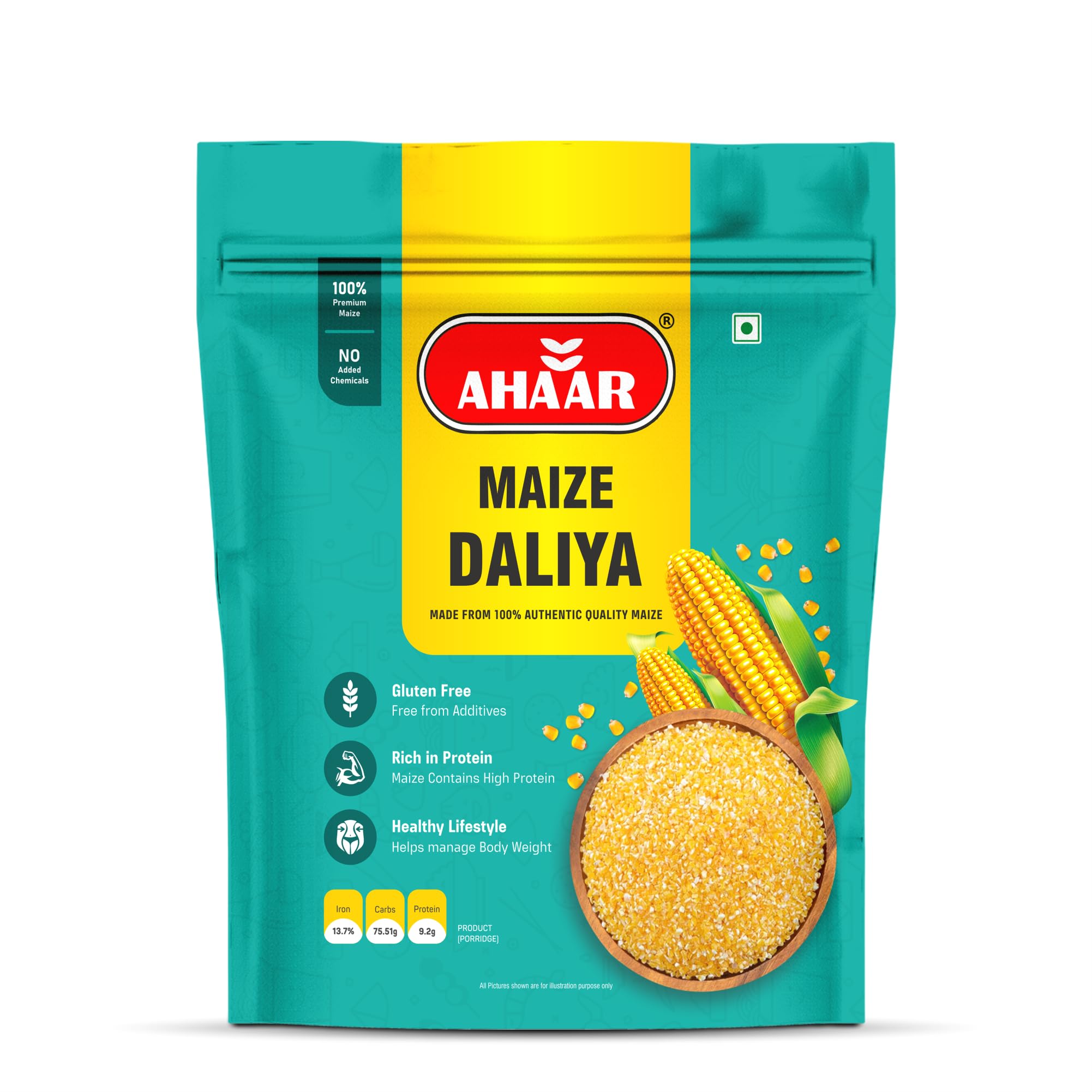 See full amazon price history chart for Ahaar Maize Daliya 1Kg | Makki Dalia | Corn Grit | Polenta Corn Porridge | 100% Gluten Free (500g Each X Pack 2) Ahaar Maize Daliya 1Kg | Makki Dalia | Corn Grit | Polenta Corn Porridge | 100% Gluten Free (500g Each X Pack 2) (B0CCS6M5FK) Amazon Price History, Amazon Price Tracker