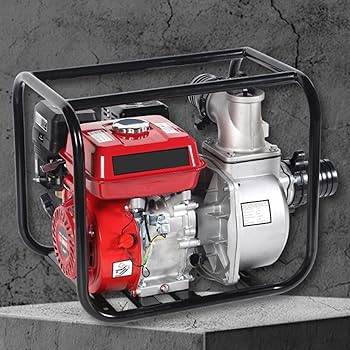 Amazon.co.jp: エンジンポンプ ハイデルスポンプ 4サイクル 2/3