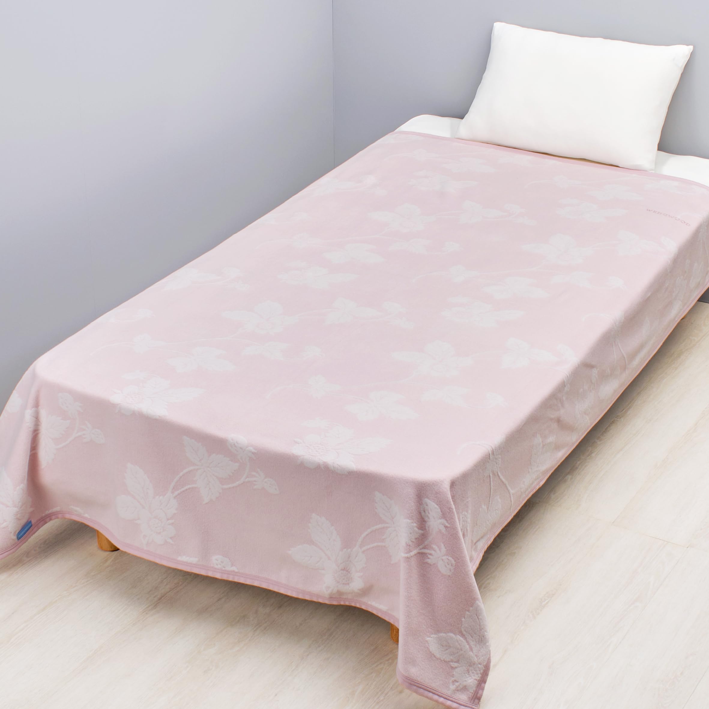 Amazon｜nishikawa 【 西川 】 綿毛布 シングル 洗える 綿100