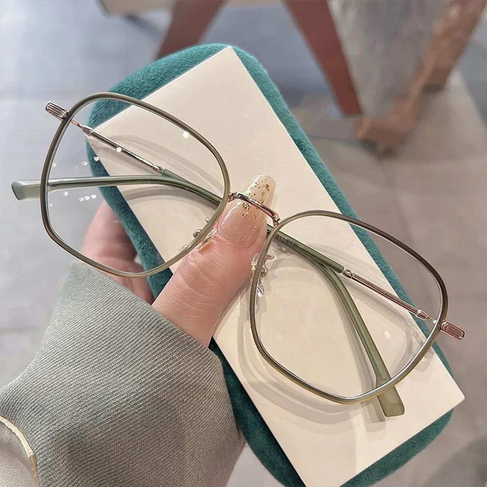 Marcos de gafas para hombres y mujeres — view 6