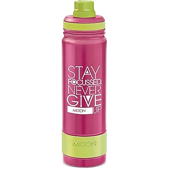 milton stylish water bottle