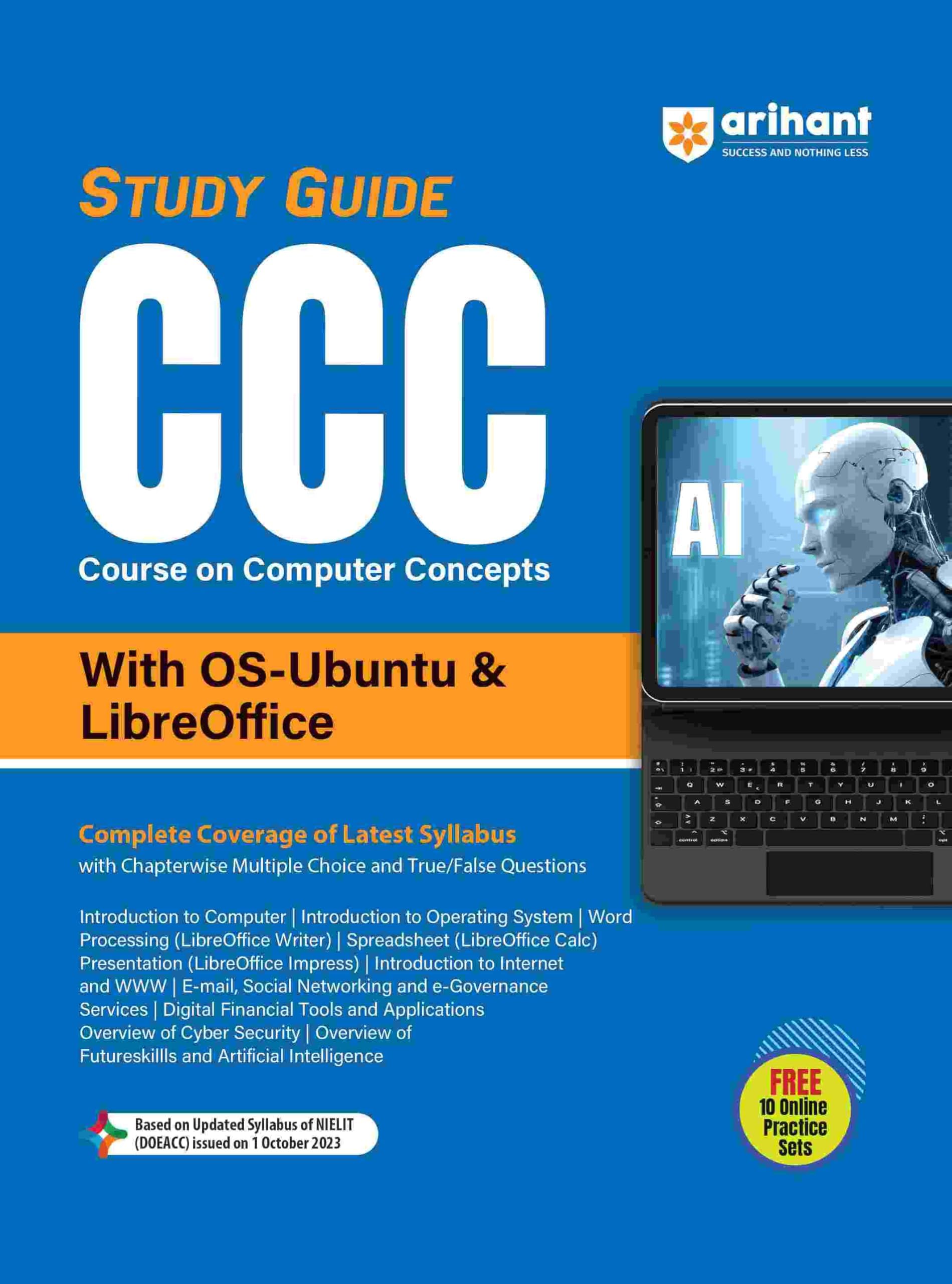 Study Guide CCC (Course on Computer Concepts)