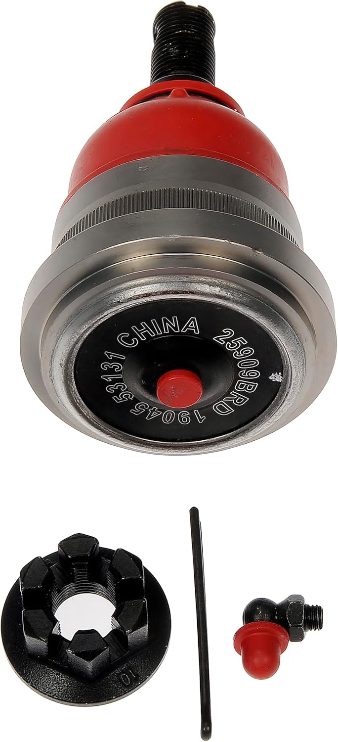 Dorman B6445RD Patented Front Lower Suspension Ball Joint Compatible with Select Cadillac / Chevrolet / GMC Models