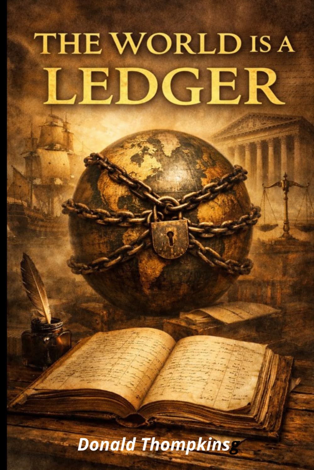 The World Is a Ledger