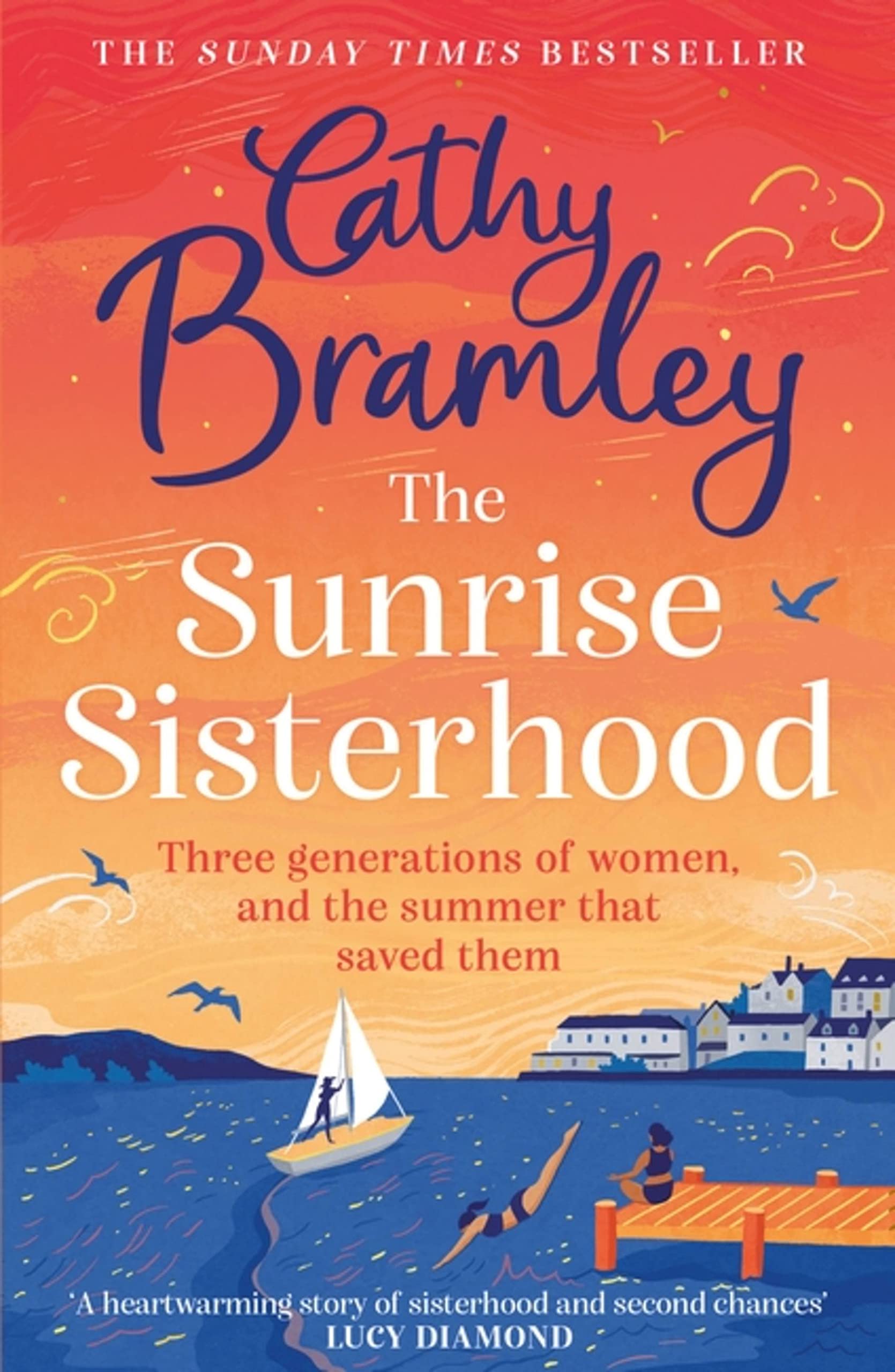 Sunrise Sisterhood: How to Upskill from Within and Turn L&D into Your Competitive Advantage: The perfect uplifting and joyful book from the Sunday Times bestselling storyteller