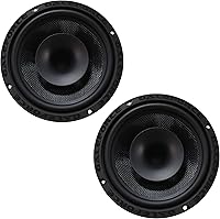 Vista 2 de Par 8" 250W RMS 4-ohm 2-Way Marine Speaker w/Horn F-3 Series
