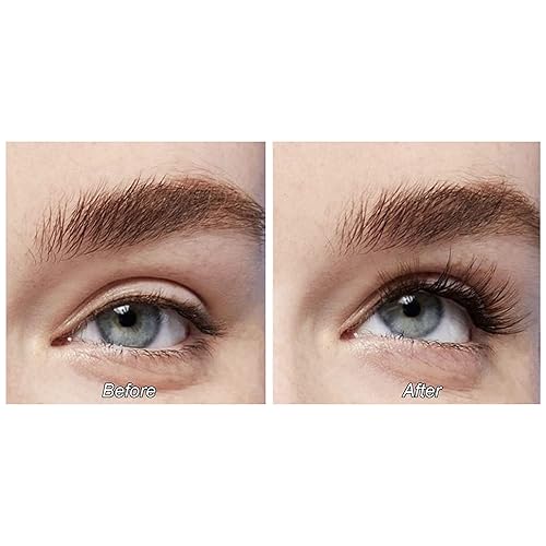 Miniatura 6 de NINGLASH - Pegamento de racimo de pestañas impermeable, para pegar y sellar y quitar pestañas, agarre súper fuerte, 5 días de larga duración,