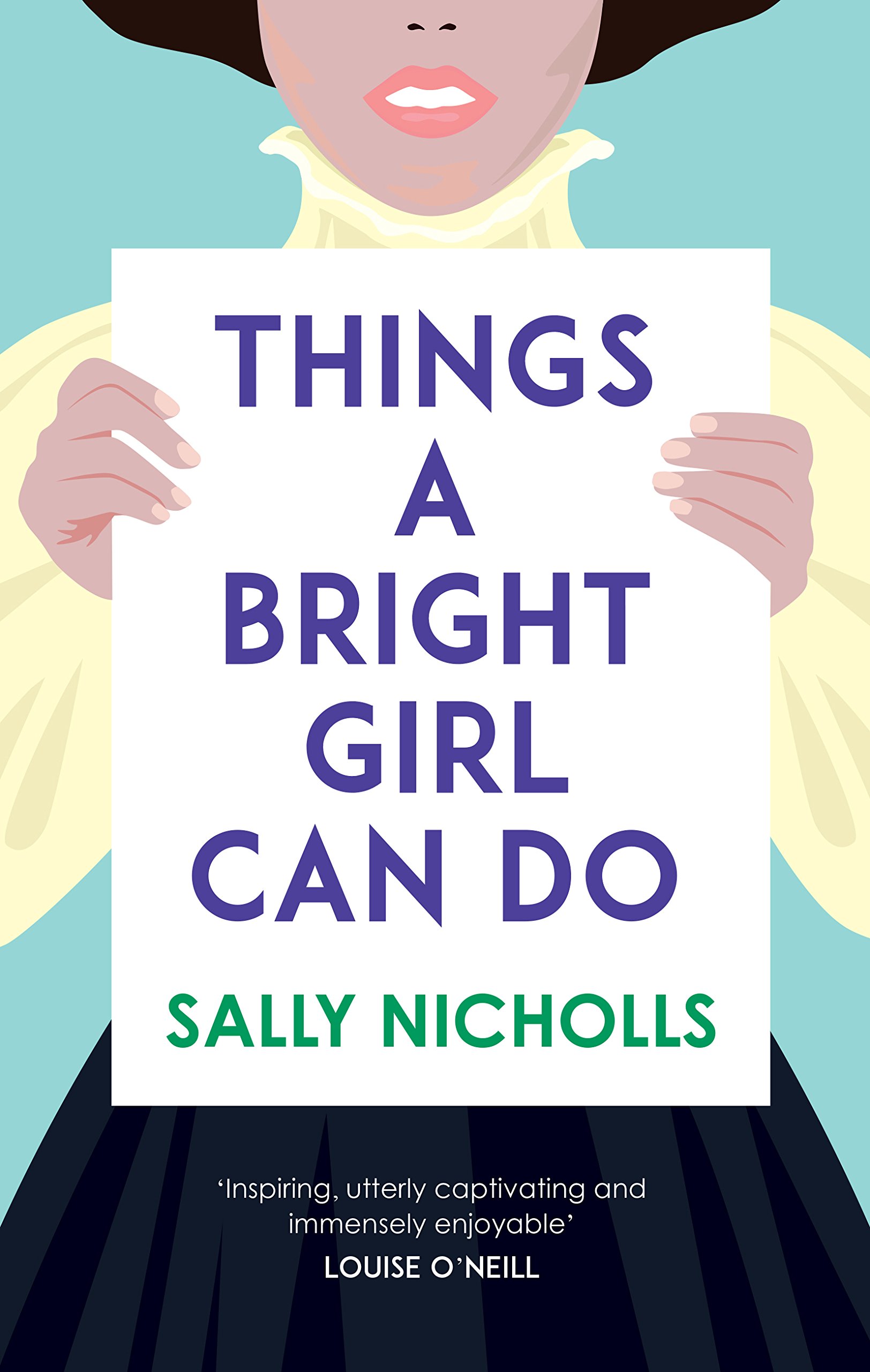 Buy Things a Bright Girl Can Do — BookShops.in