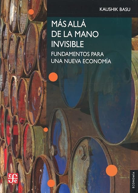 Portada de Mas Alla de la Mano Invisible
