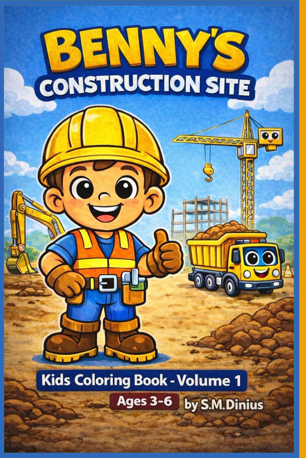 Benny's Construction Site