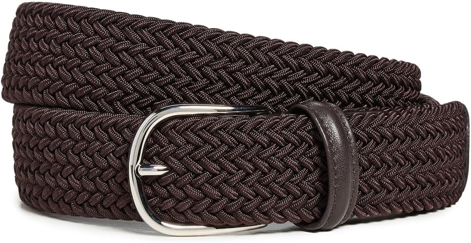 Anderson's Men's Nylon Woven Belt