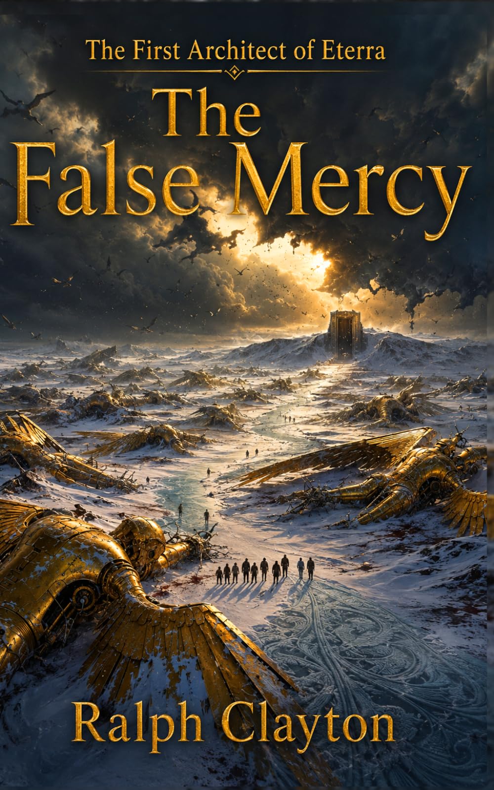 The First Architect of Eterra - The False Mercy: The Eterra Cycle