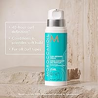 Vista 2 de Moroccanoil Crema definidora de rizos
