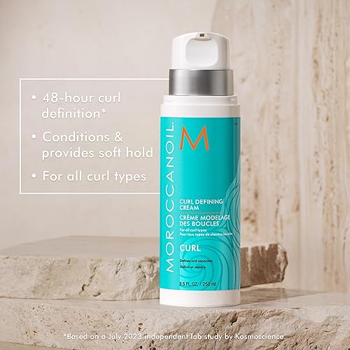 Miniatura 2 de Moroccanoil Crema definidora de rizos