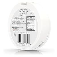 Vista 64 de Neutrogena skinclearing Mineral en polvo