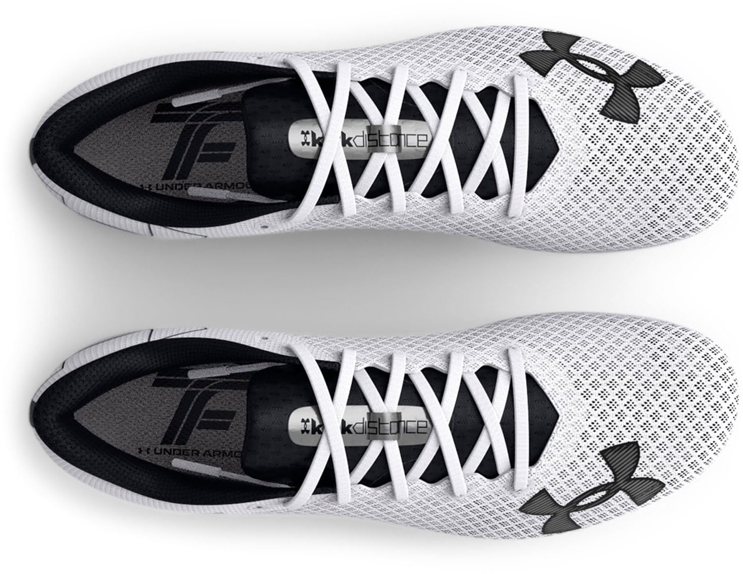 Under Armour Adult Kick Distance 4 Track Spikes