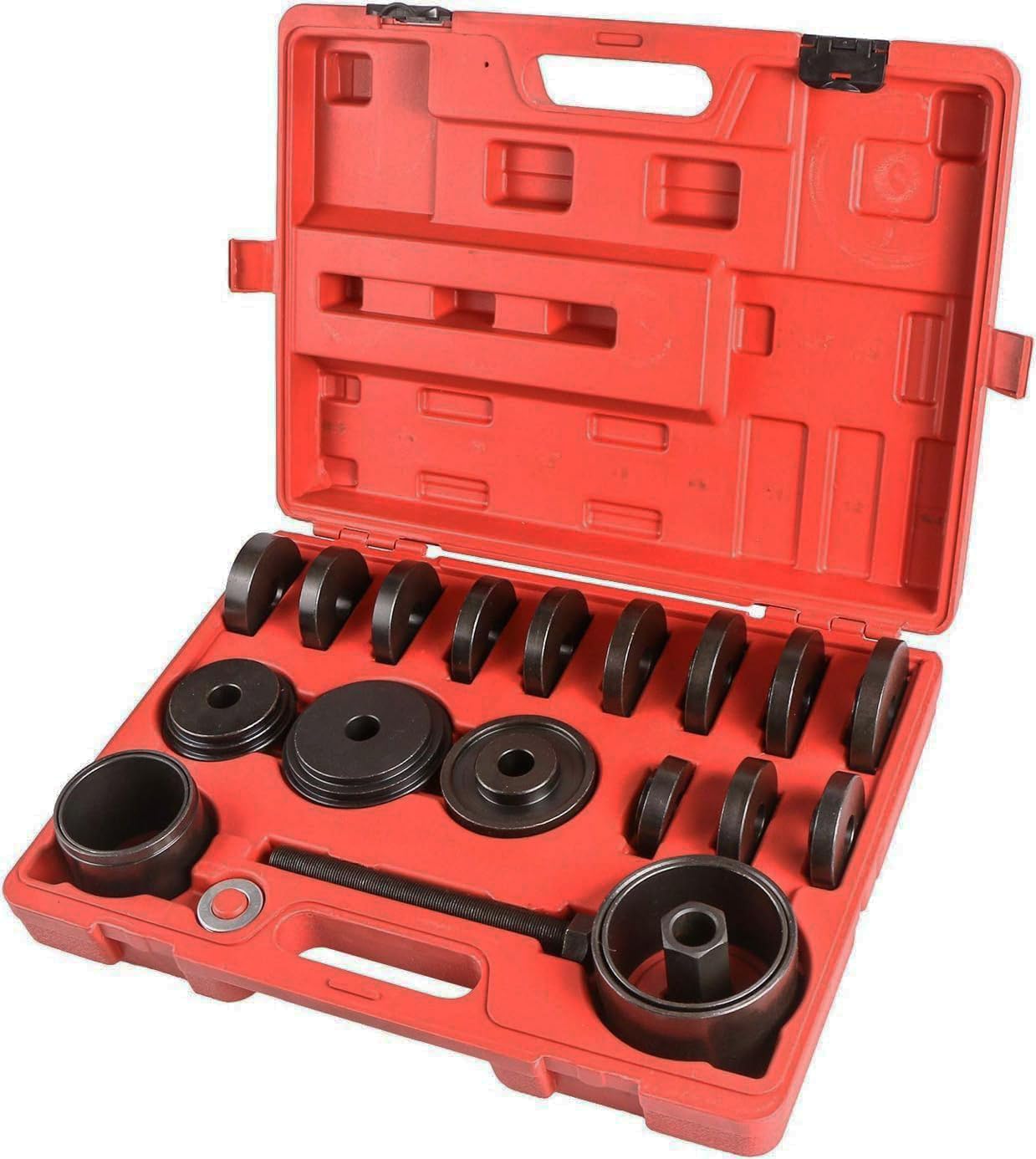 Kit De 51 Piezas Para Extraer Rodamientos De Rueda - Herramientas Para Desmontaje E Instalación