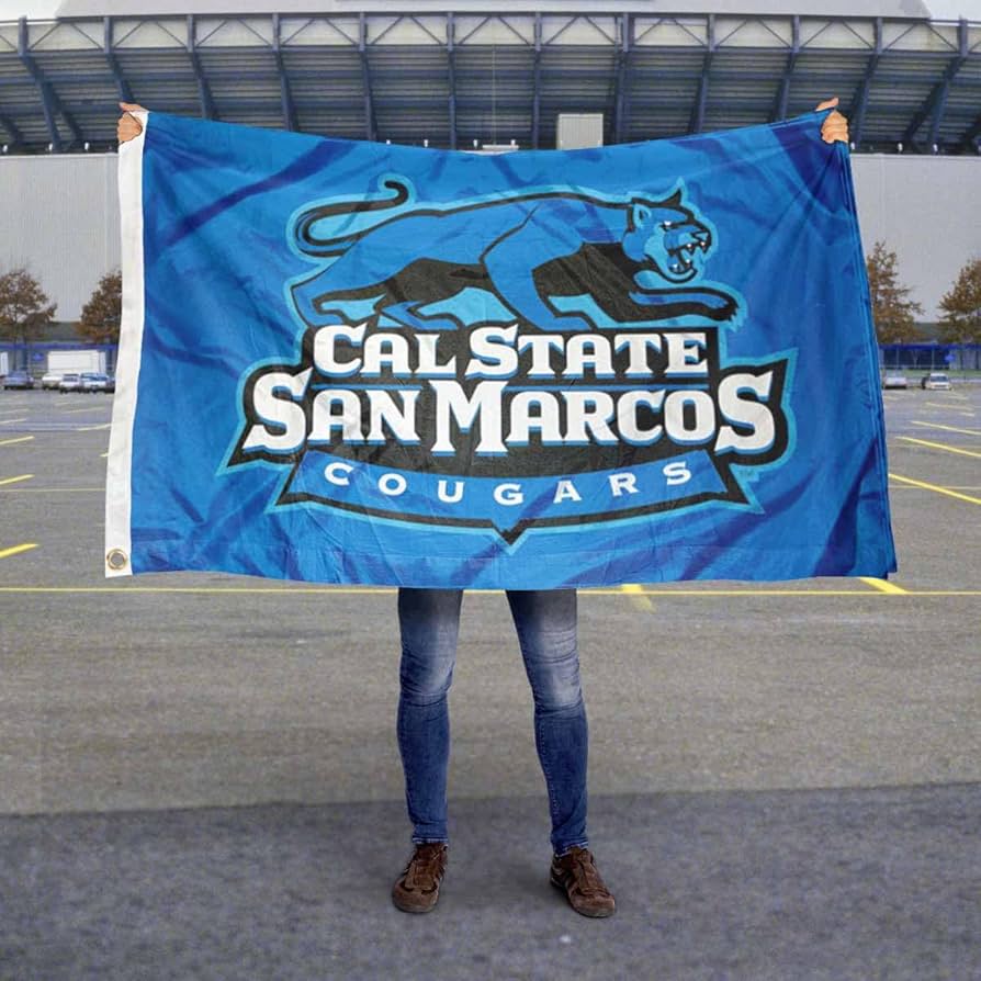 Cal State San Marcos Logo