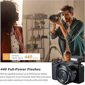 SONY ZV-1 コンパクトデジタルカメラ　Godox iM20 Amazon.com : Godox iM20 Camera Flash - USB C Charging/5 Levels/470