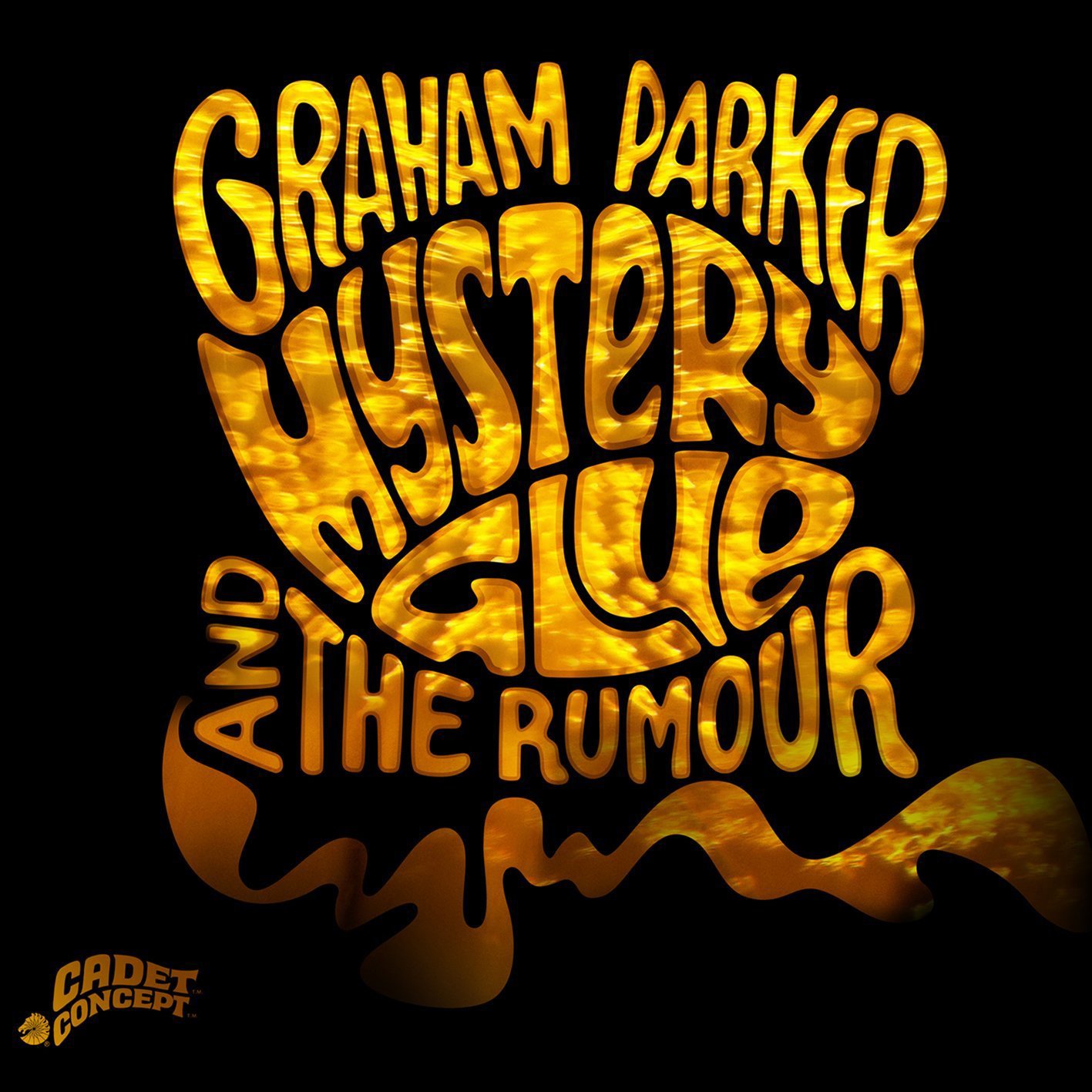 Mystery Glue [VINYL]
