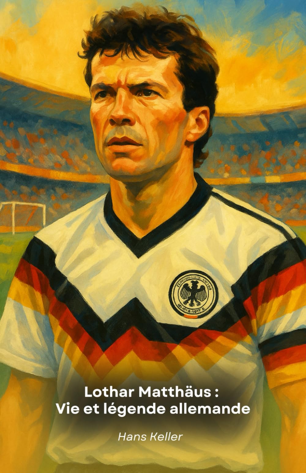 Lothar Matthäus : Vie et légende allemande: Hommage narratif au champion du monde de 1990