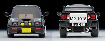 Amazon | トミーテック (TOMYTEC) チョロQ zero Z-85a M2 1015 黒 完成