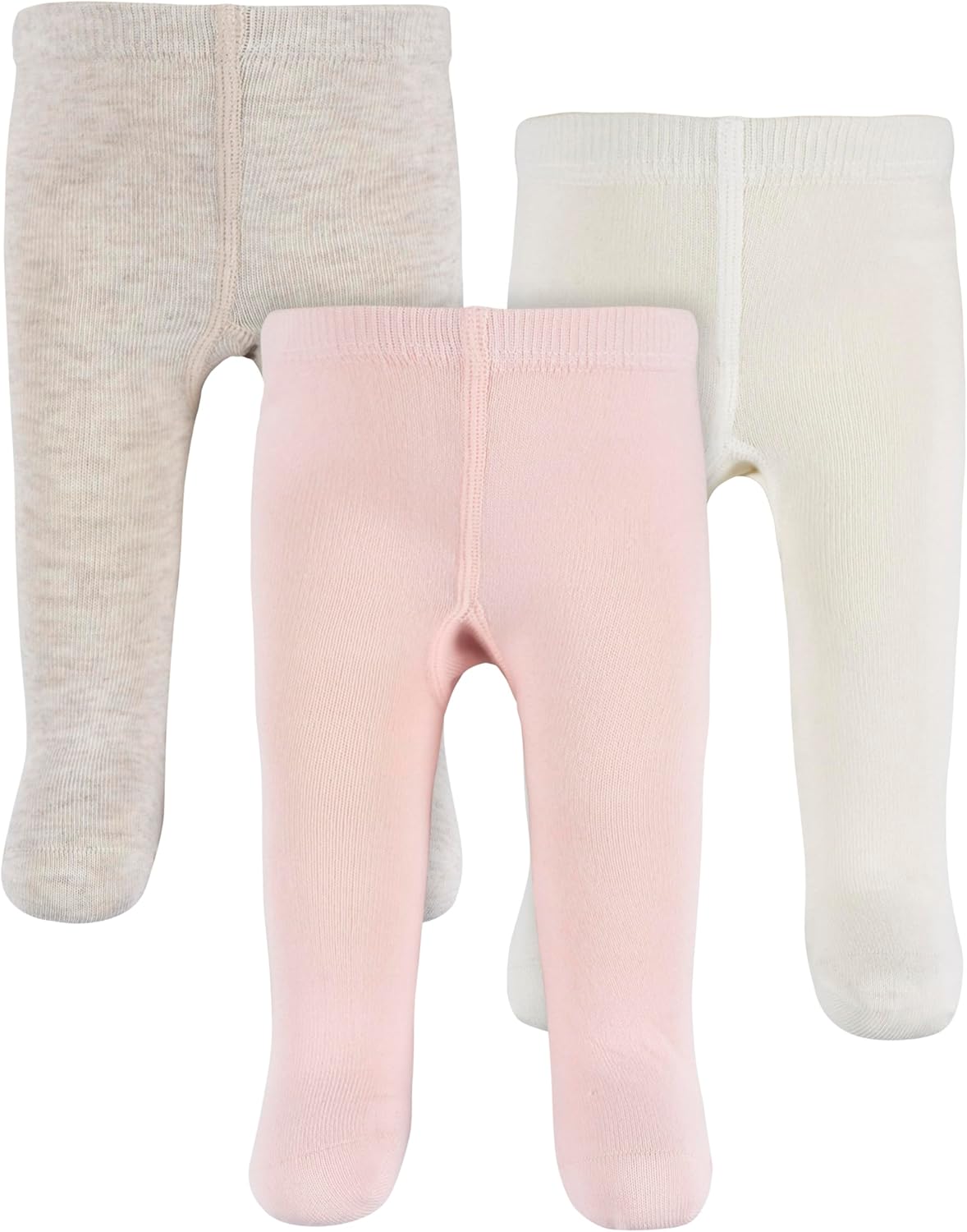Gerber baby-girls Footed Sweater Knit Tights