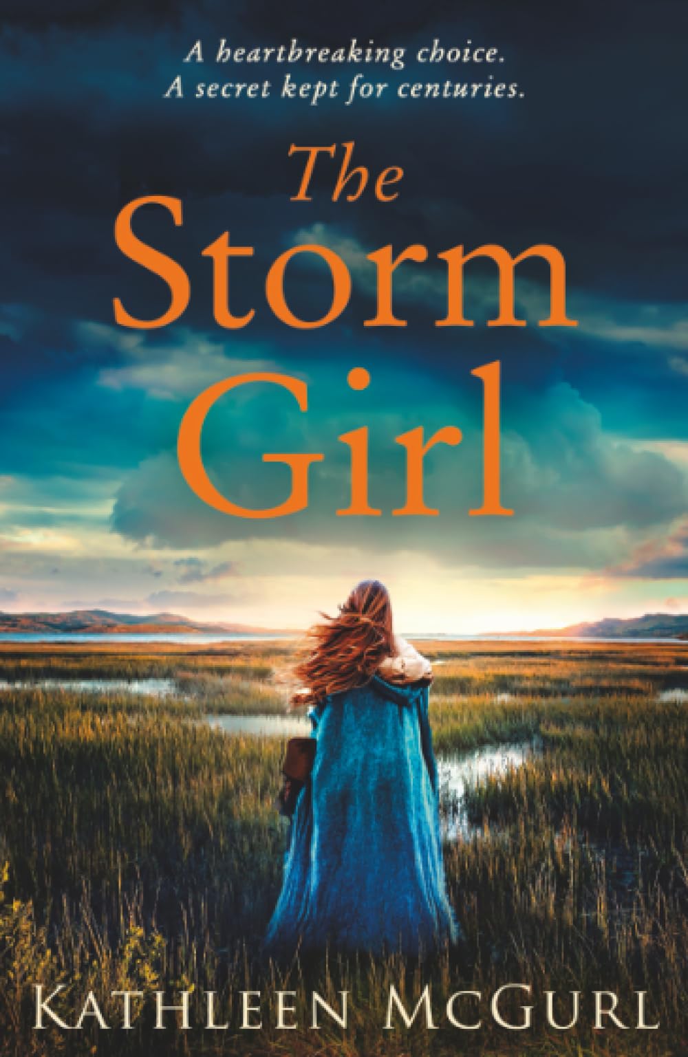 The Storm Girl by Kathleen McGurl - 9780008480868