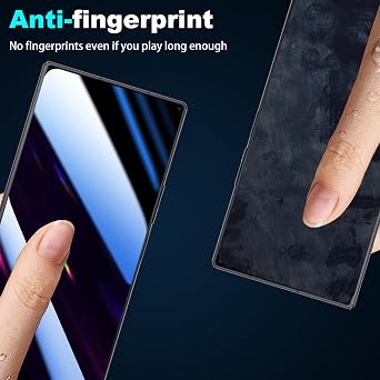 for Samsung Galaxy Z Fold 7 Screen Protector + Camera Lens Protector[3+2 Pack], [Military Grade Shatterproof], Ultra Top 9H+ Tempered Glass, with Automatic Dust Removal