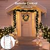 Protector de Sobretensión WiFi POWSAV 6 Pies - Cable de Extensión con 8 Enchufes, 4 Inteligentes y 4 Siempre Activos, 4 Puertos USB, Compatible con Alexa y Google Home, Negro 7