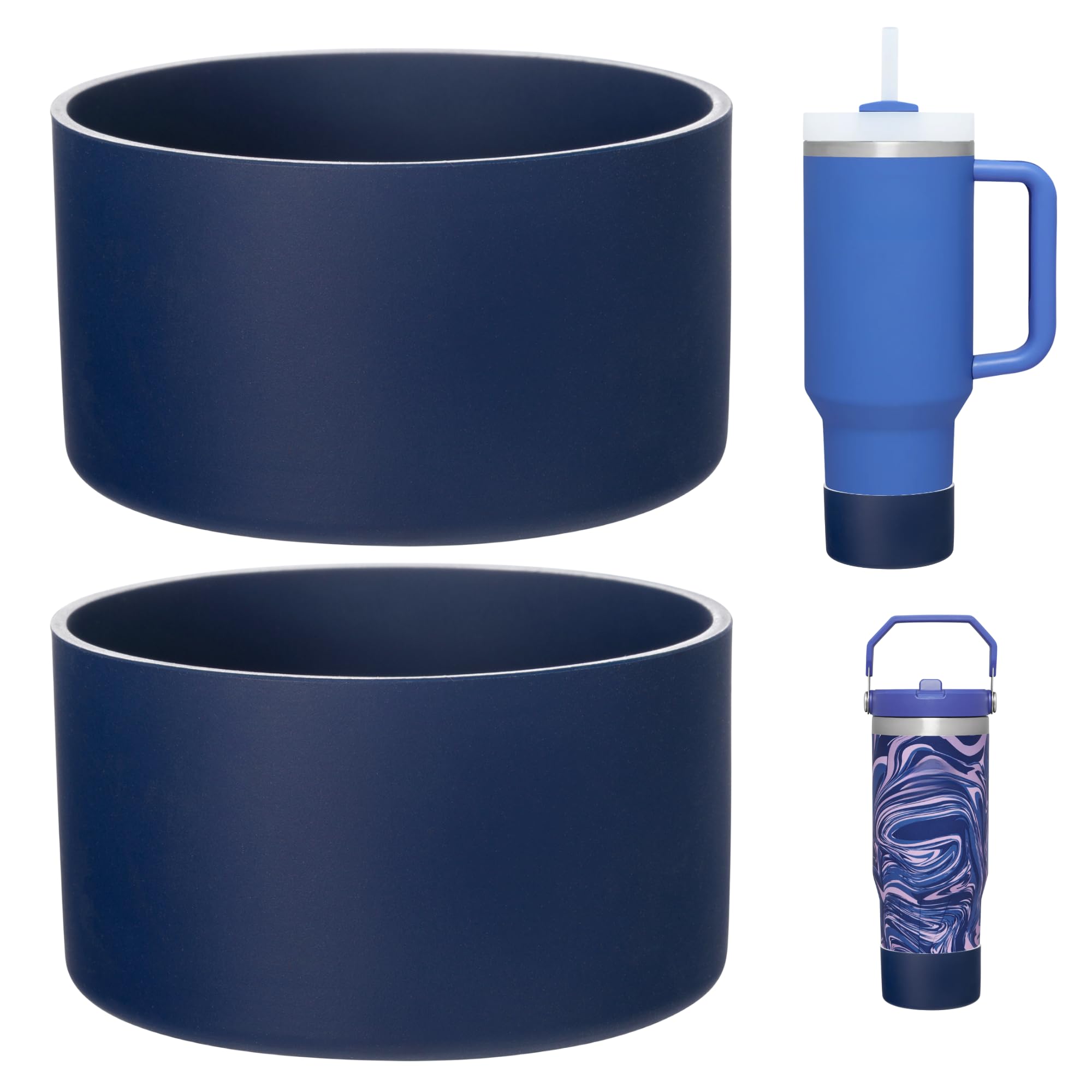 Siloon Stanley Cup-Zubehör, 2 Silikon-Stiefel Für Produktbild-Vorschau 2