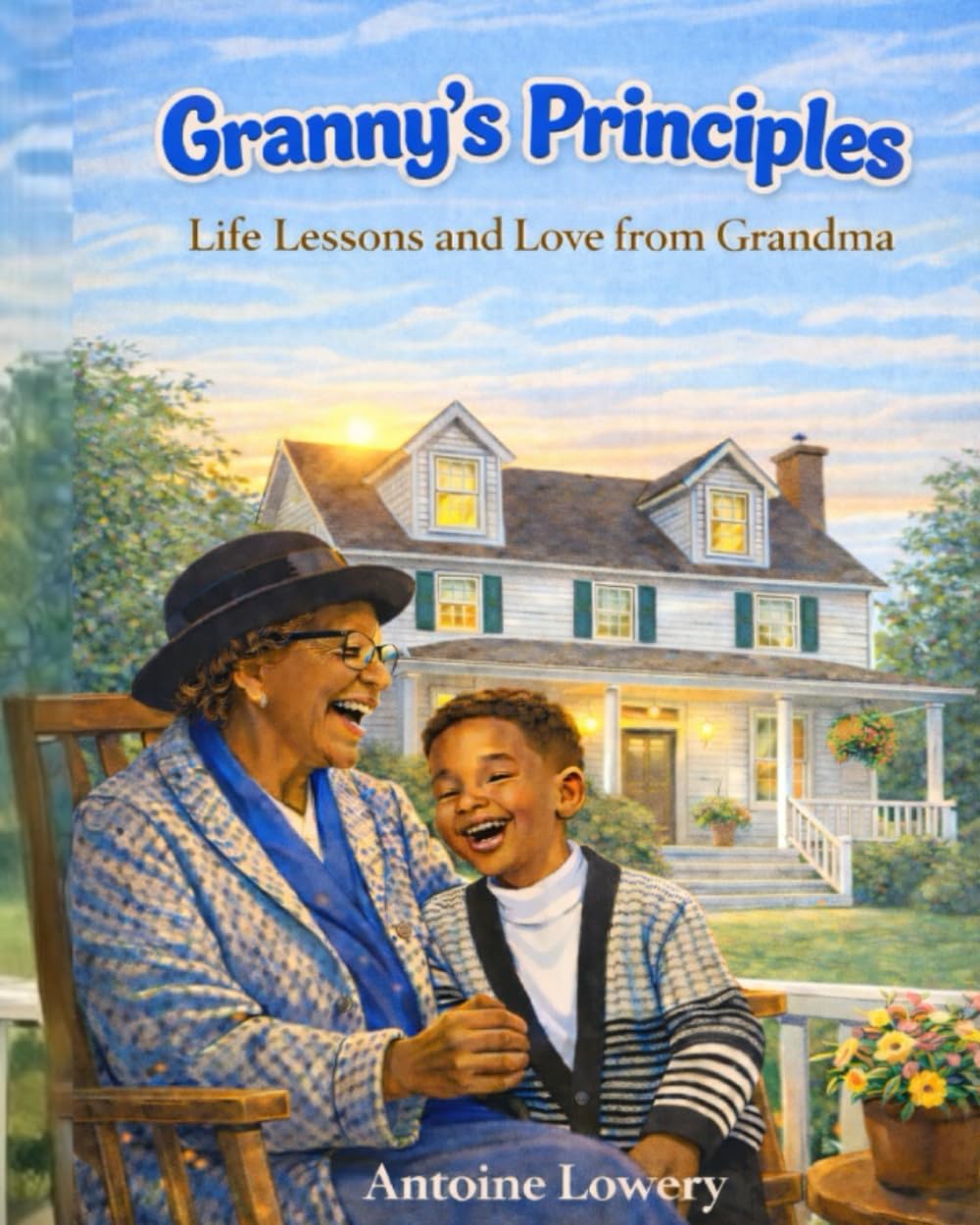 Granny’s Principles: Life Lessons and Love from Grandma
