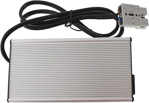 Miniatura 4 de munirater Cargador de batería para carrito de golf de 36V 5A con reemplazo de enchufe de estilo SB50 para 83-94