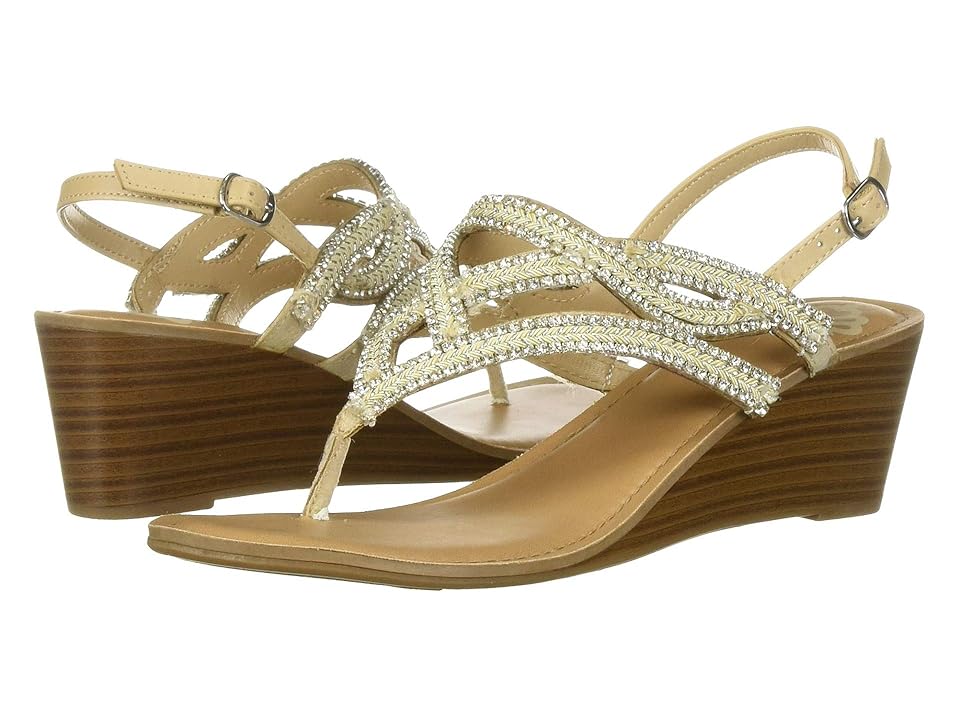 

Fergalicious Crush 2 (Beige) Women's Shoes