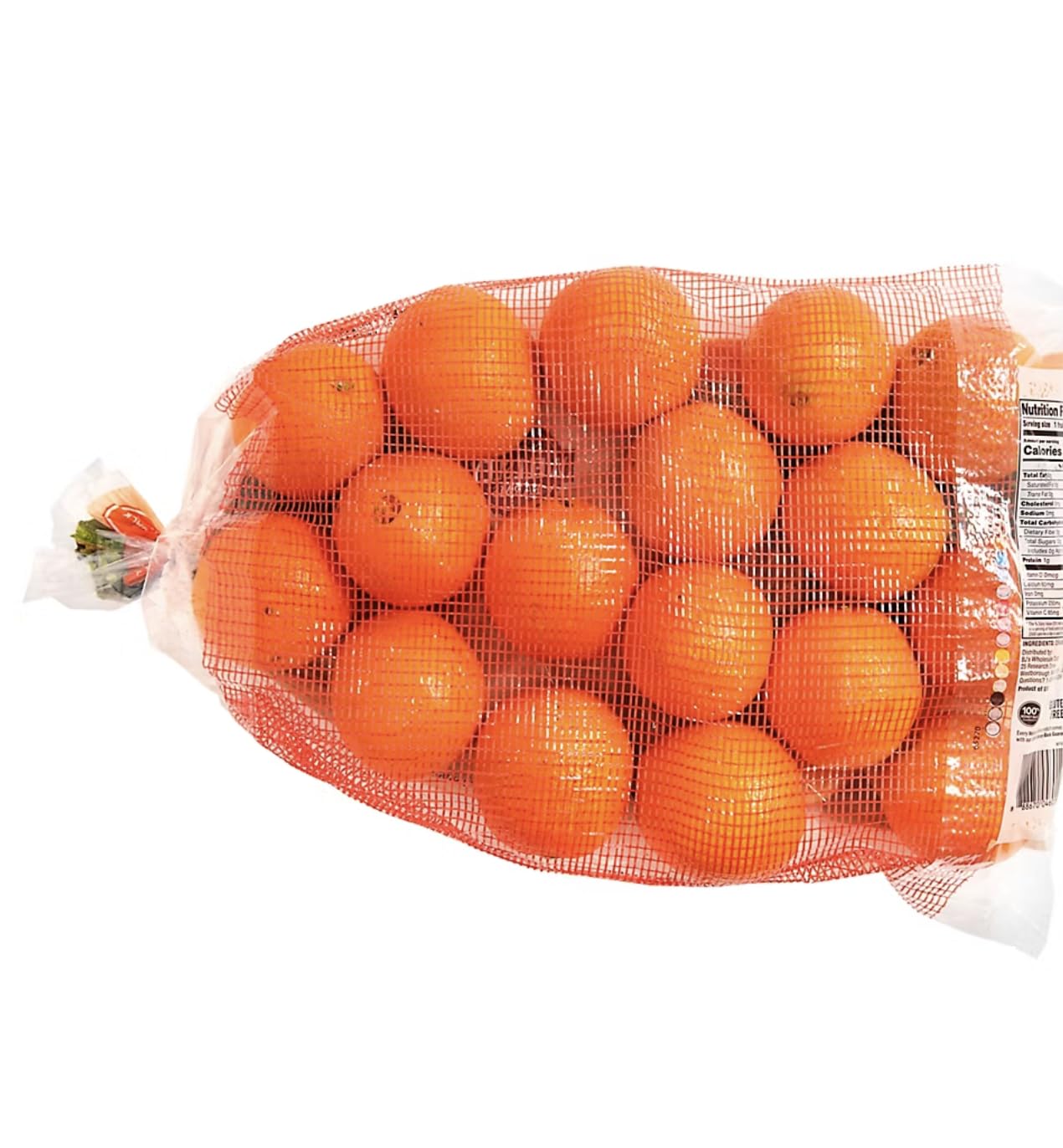 Farms Oranges, 8 lbs.