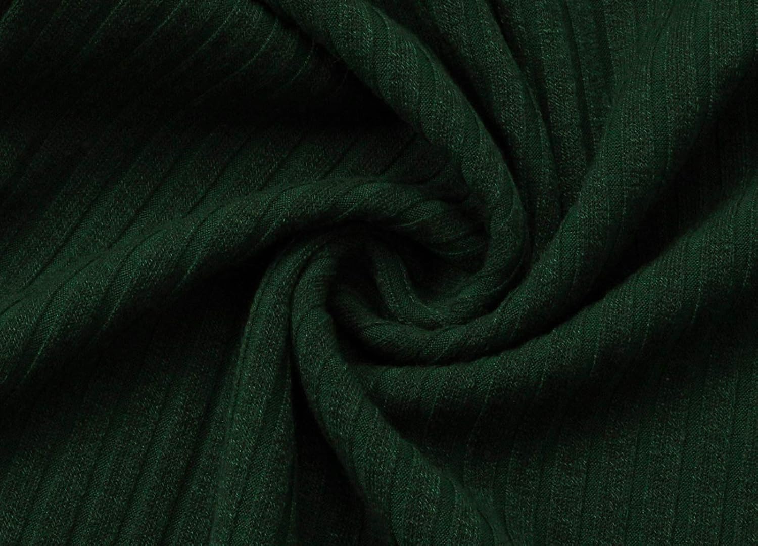 Women's Sexy Bodycon Tank Dresses Sleeveless Ribbed Knit Midi Club Dresses - Image 8