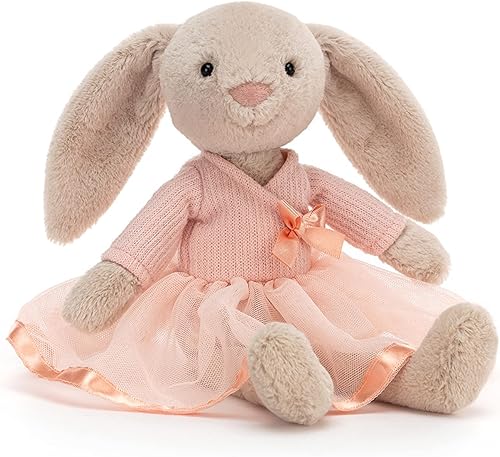 Jellycat Lottie Ballet Bunny - Peluche