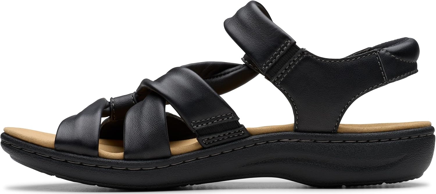 Clarks Women's Laurieann Bell Sandal - Image 4