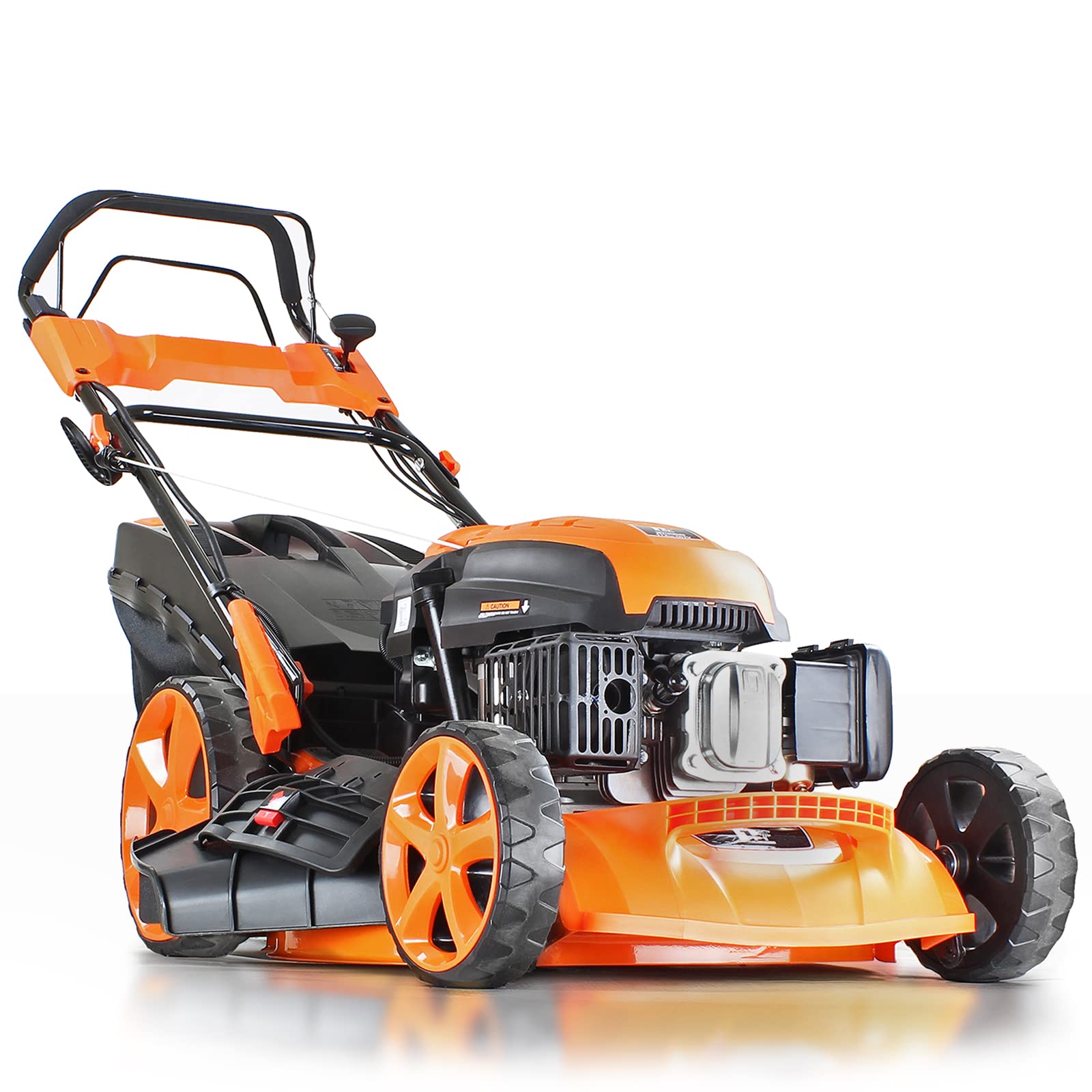 P1PE Hyundai Engine Self Propelled Lawn Mower