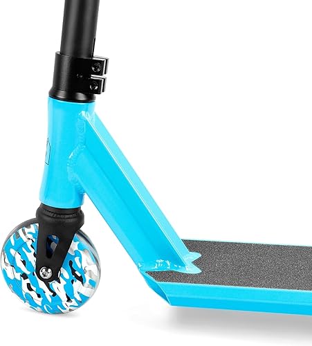 Miniatura 6 de Limit LMT68 Mini Pro Stunt Kick Scooter  Patinetes cortos y pequeños de estilo libre para niños a partir de 5 años  Scooter profesional completo