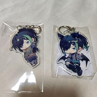 騎士A KnightA しゆん アクキー 騎士X KnightX キーホルダー