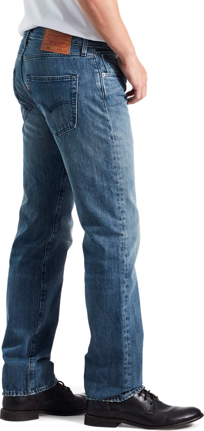 Levi's Hombre 501 Original Fit Vaqueros — view 174