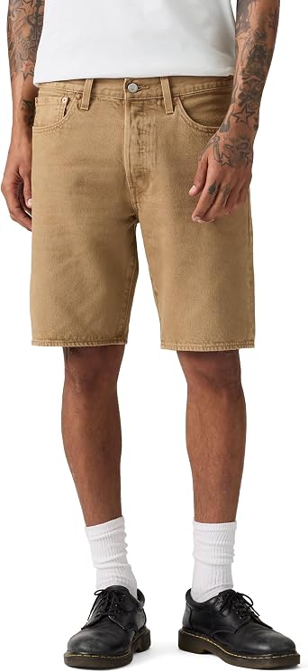 Levi's Men's 501 Original Denim Shorts