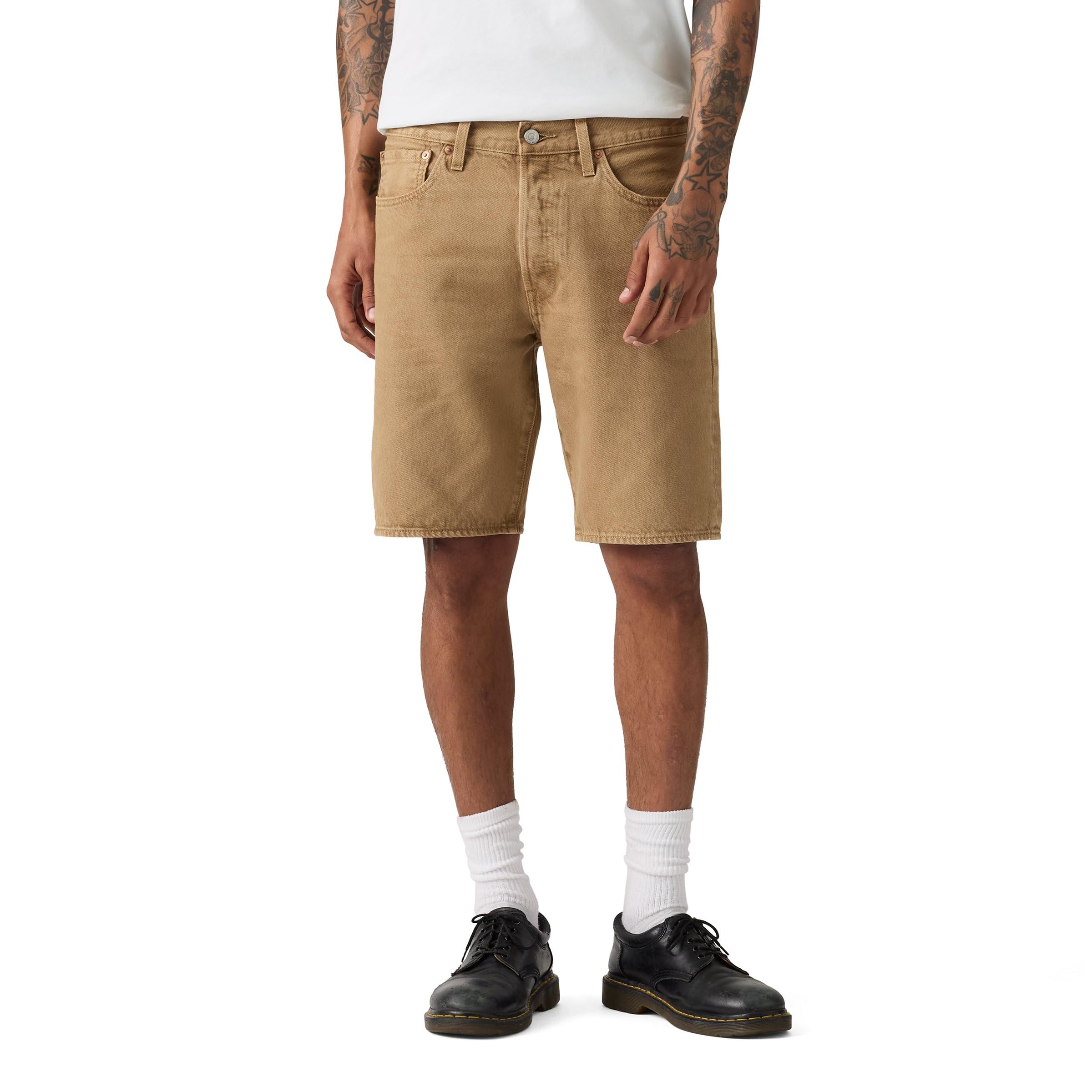 Levi's 501® Original Shorts Men's Cardboard Gd W32