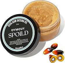 Spoiled Batana Oil,Raw Batana Oil for Hair Growth, 100% Natural Pure, Hair Oils For Hair Growth，Prevents Hair Loss,Pure Nourishment Organic,Repair Damaged Hair,Prevents Hair Loss & Treats Dry Hair