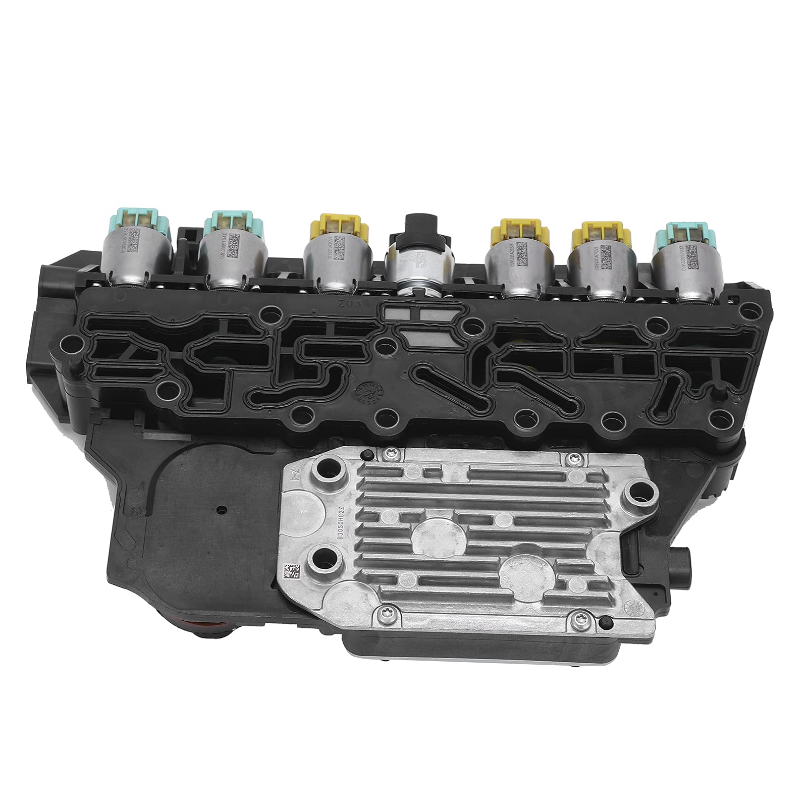 Tbest Módulo de Control de Transmisión TCM TCU Remanufacturado ABS Metal OEM 6T40 6T30 6T45 6T50 Reemplazo para Excelle Lacrosse Regal Chevolet Cruze Epica
