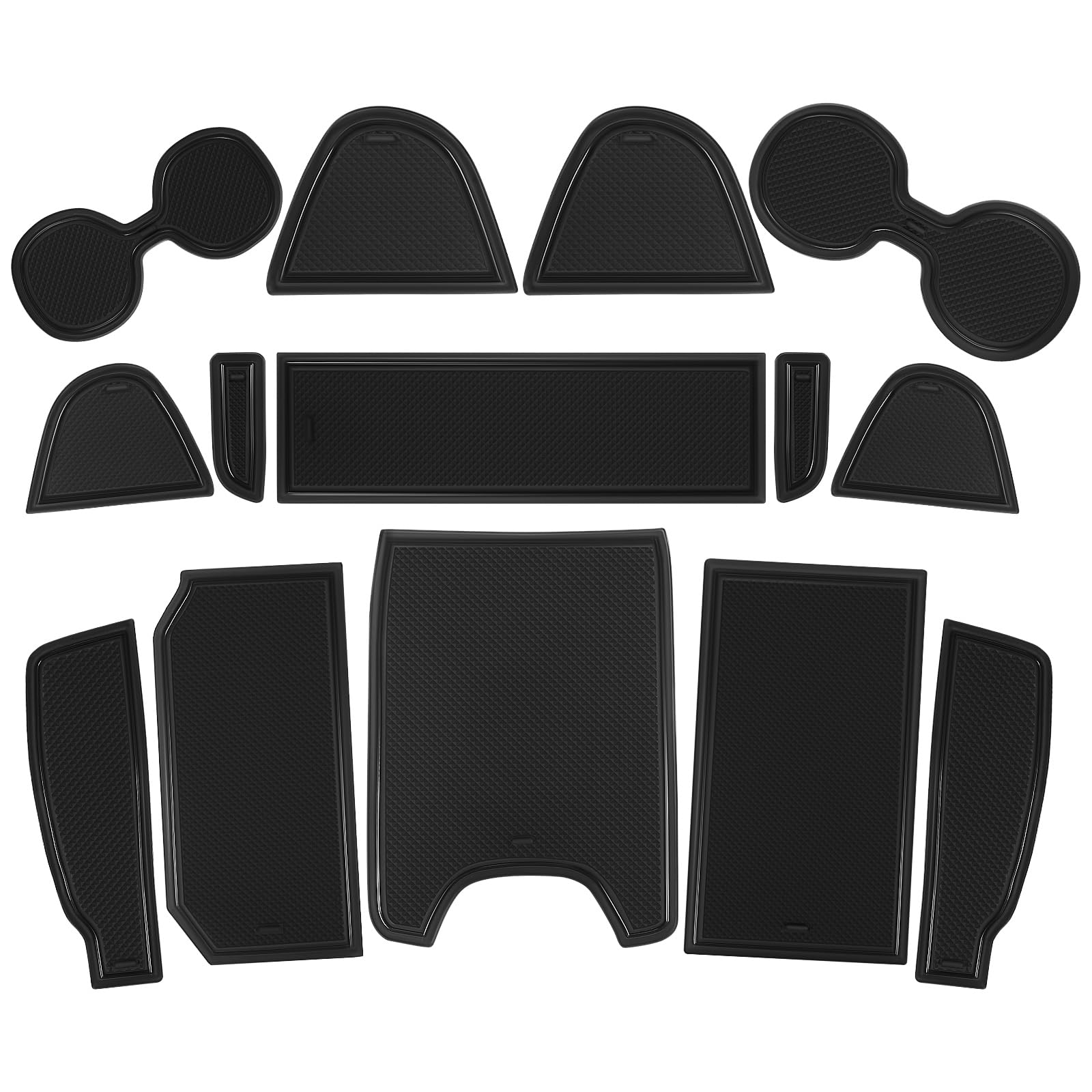Tapis de porte dérapant en matériaux durables pour protection de porte haut de gamme